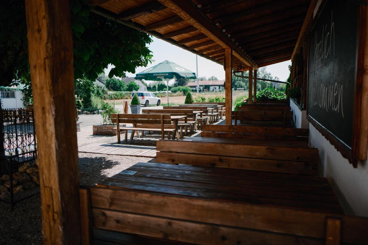 Reibersdorfer Hof Otel Parkstetten Dış mekan fotoğraf