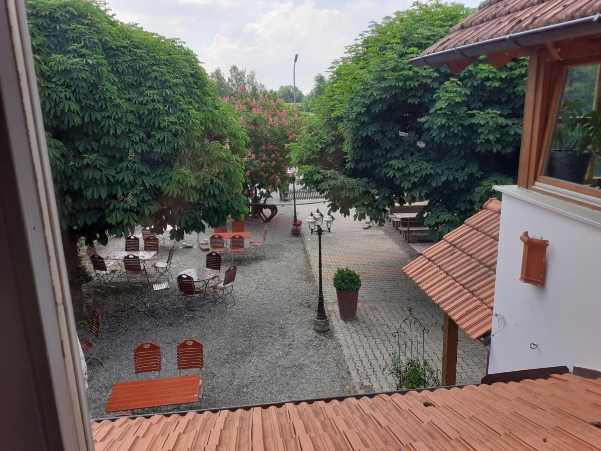 Reibersdorfer Hof Otel Parkstetten Dış mekan fotoğraf