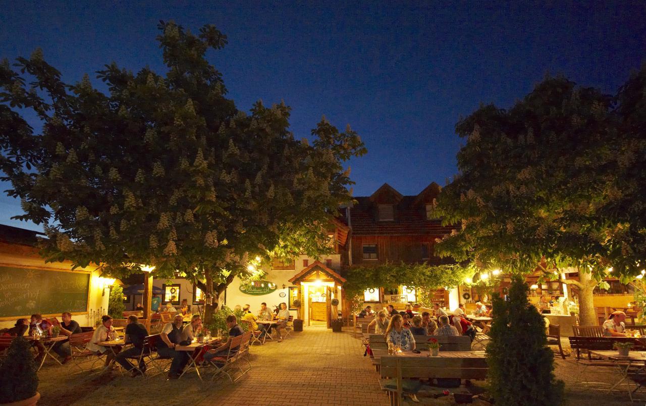 Reibersdorfer Hof Otel Parkstetten Dış mekan fotoğraf